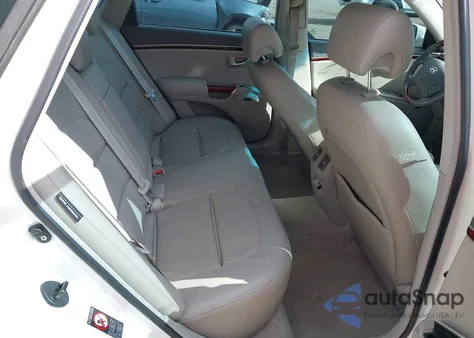 2007 Hyundai Azera Limited/Se из США, поврежденный, VIN KMHFC46F77A147355